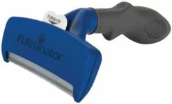 FURminator Brosse à Cheveux Courts Pour Grands Chiens 12 FURminator Brosse à Cheveux Courts Pour Grands Chiens -Miscota Soldes Boutique cepillo para perros grandes de pelo corto 2 g