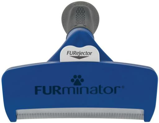 FURminator Brosse à Cheveux Courts Pour Grands Chiens 6 FURminator Brosse à Cheveux Courts Pour Grands Chiens – Image 4