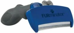 FURminator Grande Brosse à Poils Longs Pour Grands Chiens -Miscota Soldes Boutique cepillo para perros grandes de pelo largo 4 g