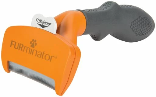 FURminator Brosse Pour Chiens à Poil Court Moyen 4 FURminator Brosse Pour Chiens à Poil Court Moyen – Image 2