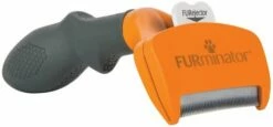 FURminator Brosse Pour Chiens à Poil Court Moyen 12 FURminator Brosse Pour Chiens à Poil Court Moyen -Miscota Soldes Boutique cepillo para perros medianos de pelo corto 3 g
