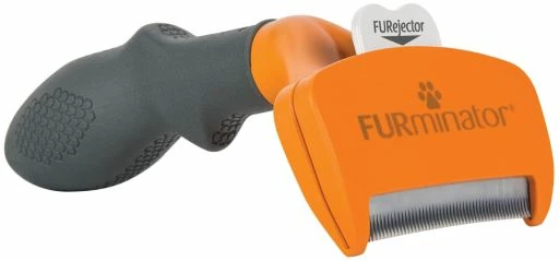 FURminator Brosse Pour Chiens à Poil Court Moyen 5 FURminator Brosse Pour Chiens à Poil Court Moyen – Image 3