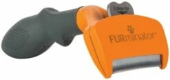 FURminator Brosse Pour Chiens à Poils Mi-Longs 13 FURminator Brosse Pour Chiens à Poils Mi-Longs -Miscota Soldes Boutique cepillo para perros medianos de pelo largo 3 g
