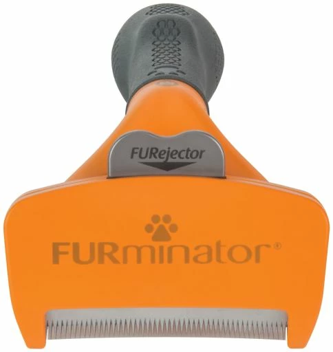 FURminator Brosse Pour Chiens à Poils Mi-Longs 6 FURminator Brosse Pour Chiens à Poils Mi-Longs – Image 4