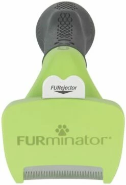 FURminator Brosse à Poils Courts Pour Petits Chiens -Miscota Soldes Boutique cepillo para perros pequenos de pelo corto 4 g