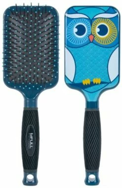 Bifull Brosse à Râteau Blue Owl