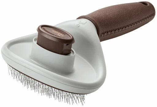 Hunter Brosse à Boutons Auto-Nettoyante Pour Cheveux Courts Et Longs 4 Hunter Brosse à Boutons Auto-Nettoyante Pour Cheveux Courts Et Longs – Image 2