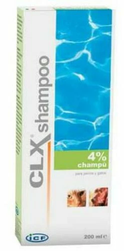 Fatro Shampooing CLX Solution 4% -Miscota Soldes Boutique champu clorhexidina 4 1 g
