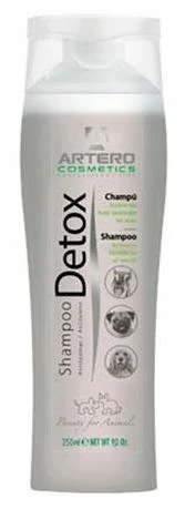 Artero Shampooing Detox Au Charbon Actif