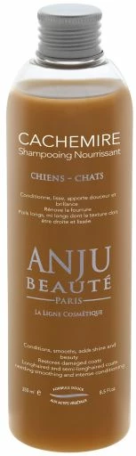 Anju Beauté Shampooing Pour Chiens Et Chats Cachemire Nutritif