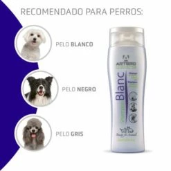 Artero Shampooing Blanc -Miscota Soldes Boutique champu pelo blanco recomendaciones 6452761ab744f g