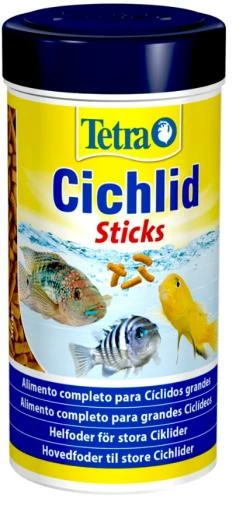 Tetra Cichlid Sticks