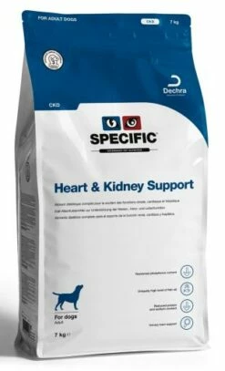 Specific CKD Heart & Kidney Support