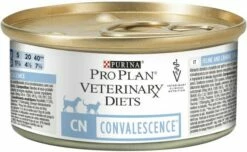 Lot 24 Pro Plan Veterinary Diets CN Convalescence Et Rétablissement Humide