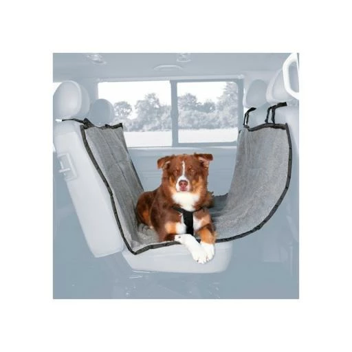 Trixie Couvre-sièges Voiture Nylon, 1.45×1.60M 4 Trixie Couvre-sièges Voiture Nylon, 1.45×1.60M – Image 2