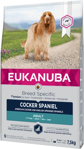 Eukanuba Cocker Spaniel 3 Eukanuba Cocker Spaniel