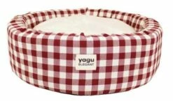 Yagu Berceau Valle Vichy Rouge