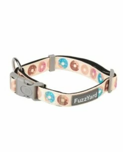 FuzzYard Collier En Néoprène Go Nuts