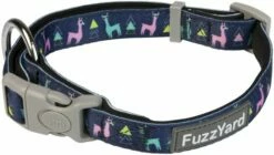 FuzzYard Collier En Néoprène Ininflammable