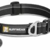Ruffwear Obsidian Black Dog Collier Hoopie