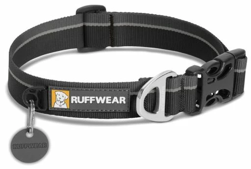 Ruffwear Obsidian Black Dog Collier Hoopie 3 Ruffwear Obsidian Black Dog Collier Hoopie