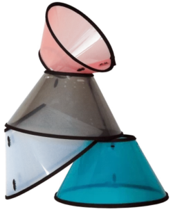 The Company Of Animals Collier Intelligent En Plastique Elizabethan