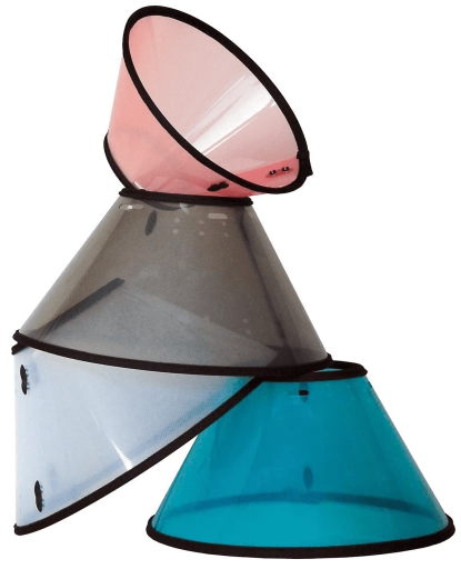 The Company Of Animals Collier Intelligent En Plastique Elizabethan 3 The Company Of Animals Collier Intelligent En Plastique Elizabethan