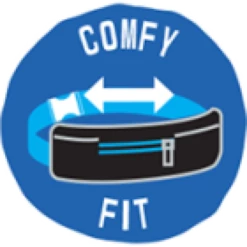 Duvo Plus Ceinture Et Laisse De Canicross En Néoprène -Miscota Soldes Boutique comfyfit 63e4b1f66ba2e g