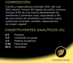 Lot 14 Cesar Nourriture Humide Recettes Pour Chiens Une Baignoire En Pâté -Miscota Soldes Boutique comida humeda perros recetas de la huerta en pate gelatina tarrina 4 g