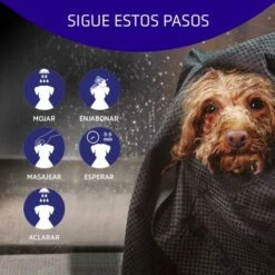 Artero Shampooing Blanc -Miscota Soldes Boutique como lavar con champu a tu perro 64527631b2ea5 g