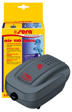 Sera Air 110 Plus 3 Sera Air 110 Plus