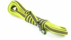 Julius K9 Laisse Adhésive Jaune Fluo Sans Poignée -Miscota Soldes Boutique correa engomada sin asa 1 2 4 g