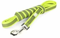 Julius K9 Laisse Adhésive Jaune Fluo Sans Poignée -Miscota Soldes Boutique correa engomada sin asa 1 2 g 1