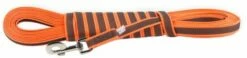 Julius K9 Laisse Gommée Sans Poignée Orange 7 Julius K9 Laisse Gommée Sans Poignée Orange -Miscota Soldes Boutique correa engomada sin asa 1 2 g