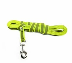 Julius K9 Laisse Adhésive Jaune Fluo Sans Poignée -Miscota Soldes Boutique correa engomada sin asa 1 3 g