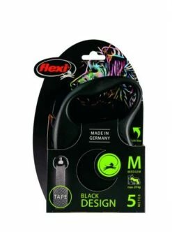 Flexi Strap Design Noir Strap Noir 5 Flexi Strap Design Noir Strap Noir -Miscota Soldes Boutique correa flexi black design m cinta 2 2 g