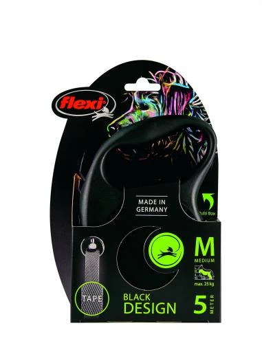 Flexi Strap Design Noir Strap Noir 4 Flexi Strap Design Noir Strap Noir – Image 2