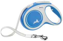 Flexi Nouveau Comfort Strap Bande Bleue/blanche