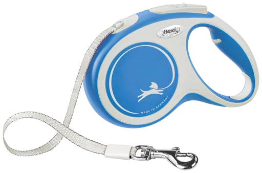 Flexi Nouveau Comfort Strap Bande Bleue/blanche 3 Flexi Nouveau Comfort Strap Bande Bleue/blanche