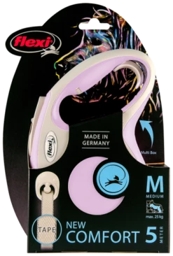 Flexi Nouveau Bracelet Confort Rose/blanc -Miscota Soldes Boutique correa flexi new comfort xs cinta 3 2 g