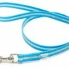 Julius K9 Laisse Lumino Bleu Phosphorescent -Miscota Soldes Boutique correa idc lumino fosforescente 1 g