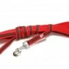 Julius K9 Laisse Longue Caoutchoutée Rouge Avec Poignée Pour Chiens -Miscota Soldes Boutique correa larga para perros julius k9 6478554608b4e g