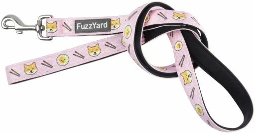 FuzzYard Laisse En Néoprène Sushiba 3 FuzzYard Laisse En Néoprène Sushiba