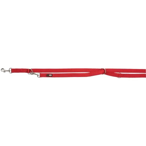 Trixie Branch Line New Premium Adjustable Double Red 3 Trixie Branch Line New Premium Adjustable Double Red