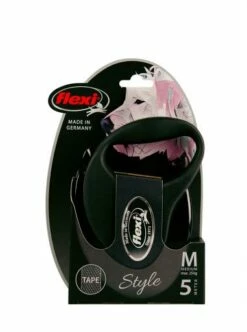 Flexi Laisse Style Black Strap 5 Flexi Laisse Style Black Strap -Miscota Soldes Boutique correa style cinta negro s 3mts 2 2 2 g