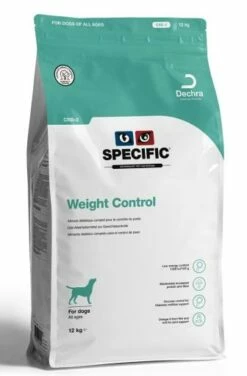 Specific CRD-2 Weight Control