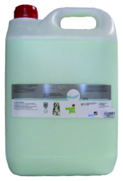 Wuapu Crème Adoucissante Et Démêlante 5 L