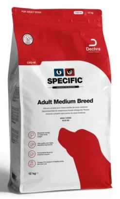 Specific CXD-M Adult Medium Breed