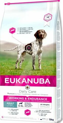 Eukanuba Soins Quotidiens Pour Chiens En Surpoids Stérilisés