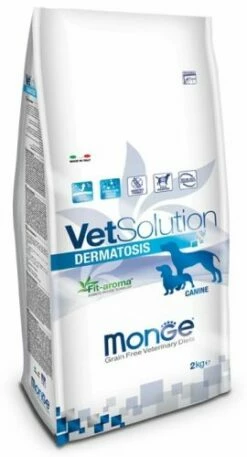 Monge Vet Solution Dermatosis